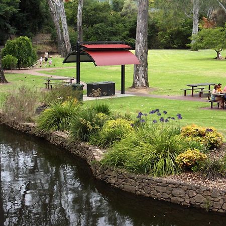 Parkview Motor Inn And Apartments Wangaratta Esterno foto