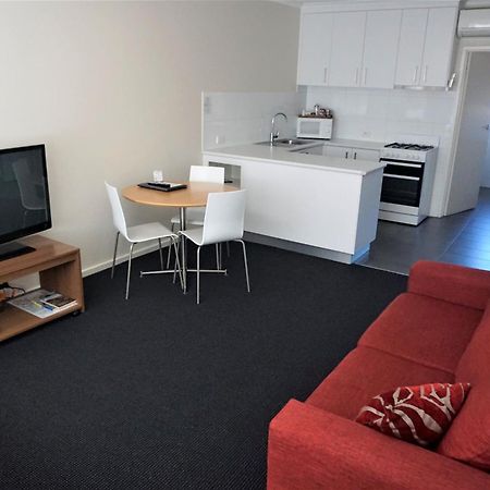 Parkview Motor Inn And Apartments Wangaratta Esterno foto