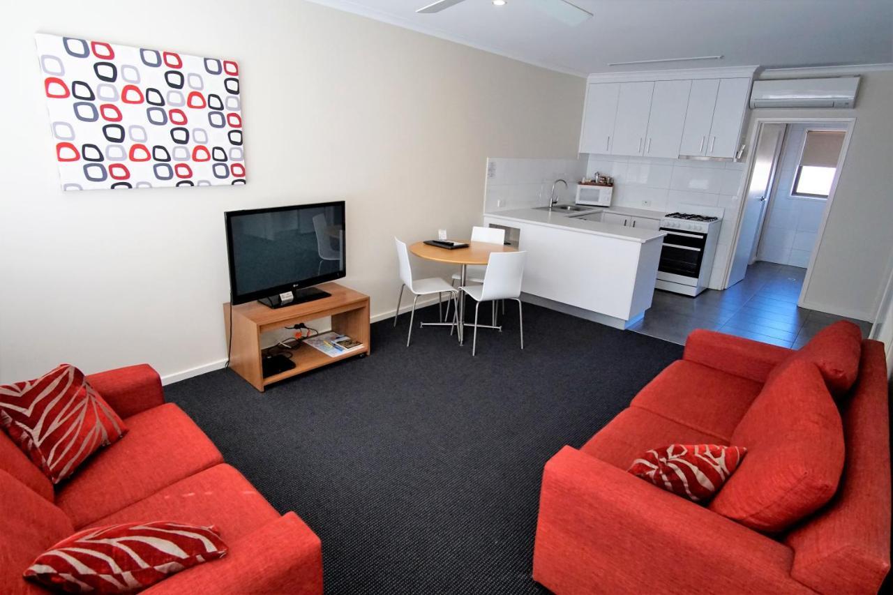Parkview Motor Inn And Apartments Wangaratta Esterno foto