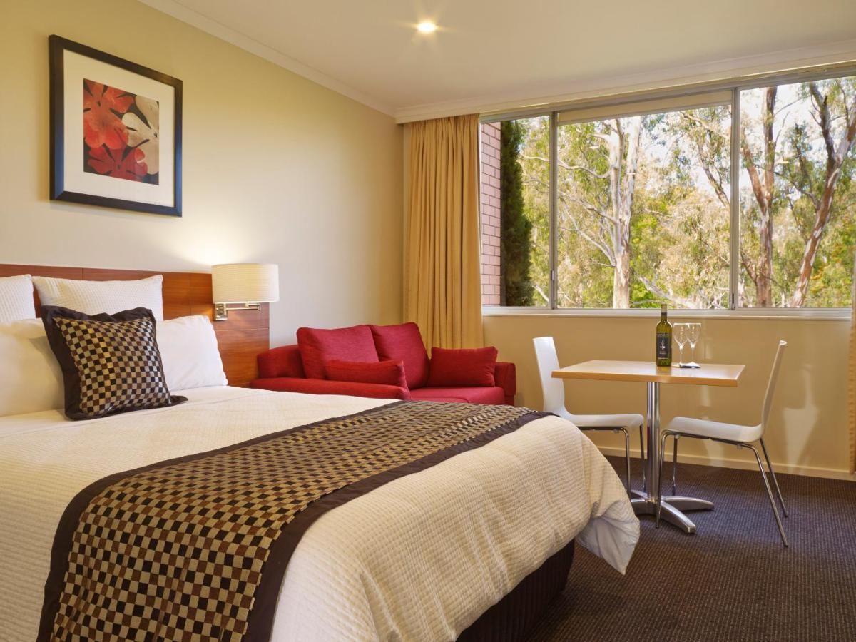 Parkview Motor Inn And Apartments Wangaratta Esterno foto