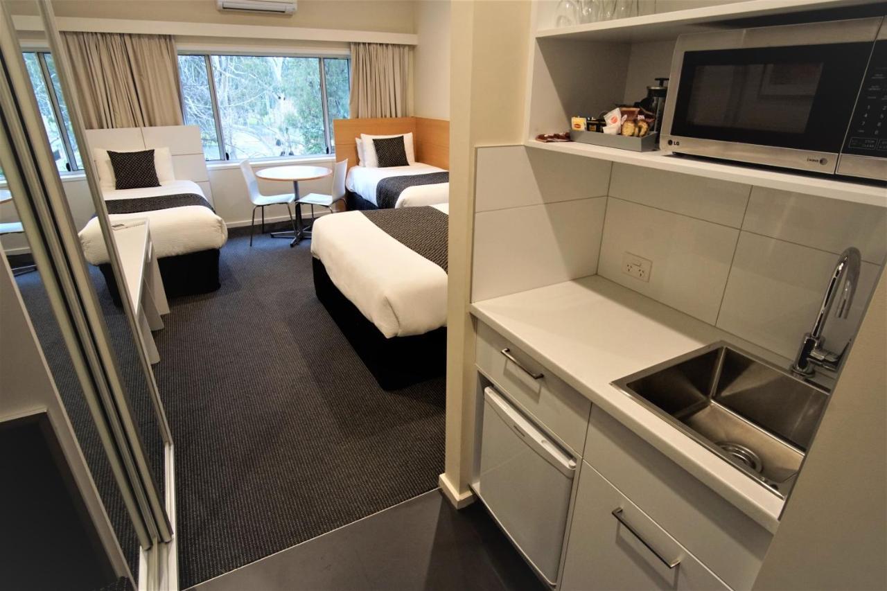 Parkview Motor Inn And Apartments Wangaratta Esterno foto