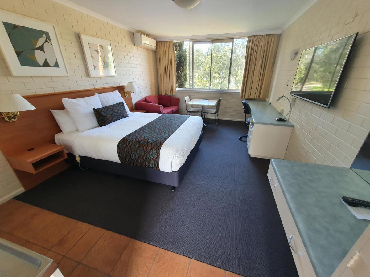 Parkview Motor Inn And Apartments Wangaratta Esterno foto