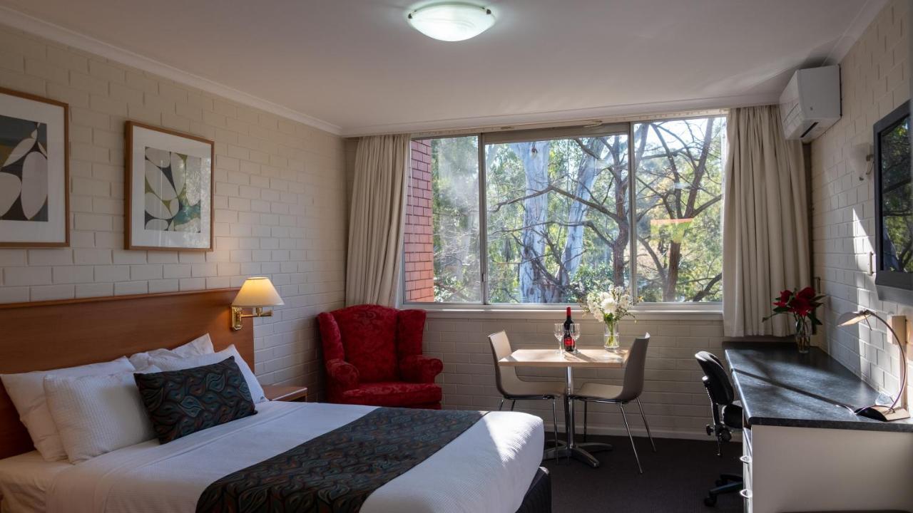 Parkview Motor Inn And Apartments Wangaratta Esterno foto