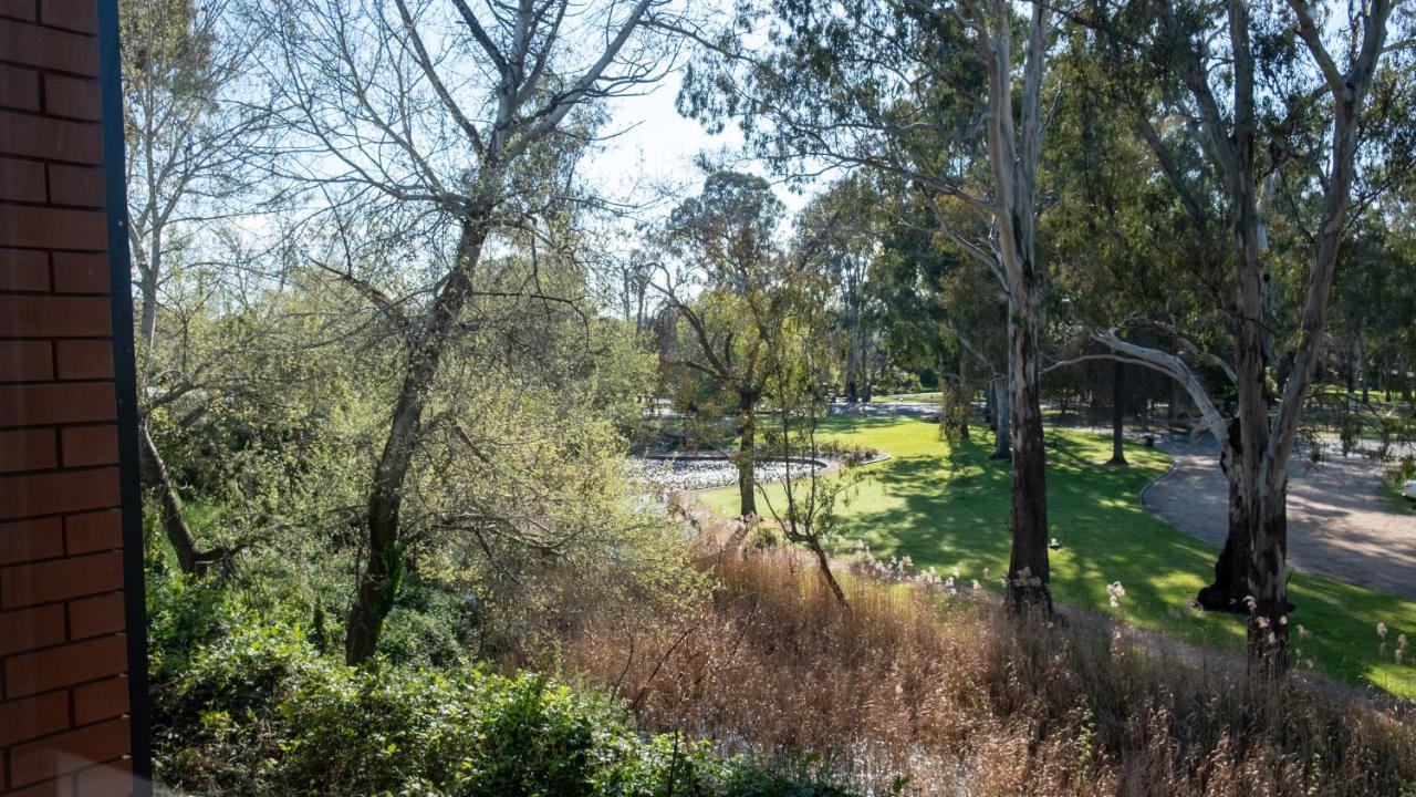 Parkview Motor Inn And Apartments Wangaratta Esterno foto
