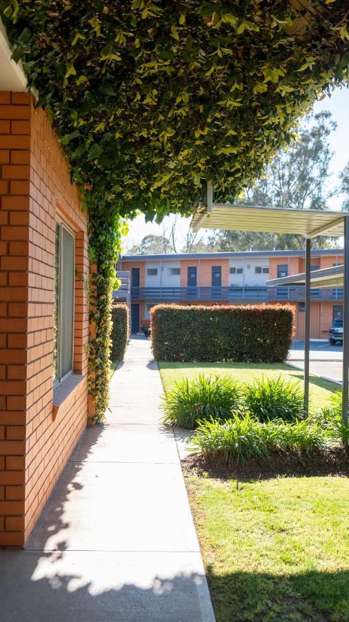 Parkview Motor Inn And Apartments Wangaratta Esterno foto
