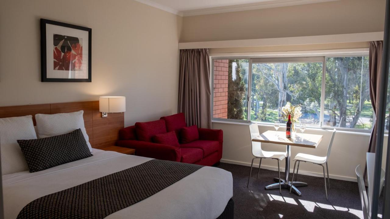 Parkview Motor Inn And Apartments Wangaratta Esterno foto