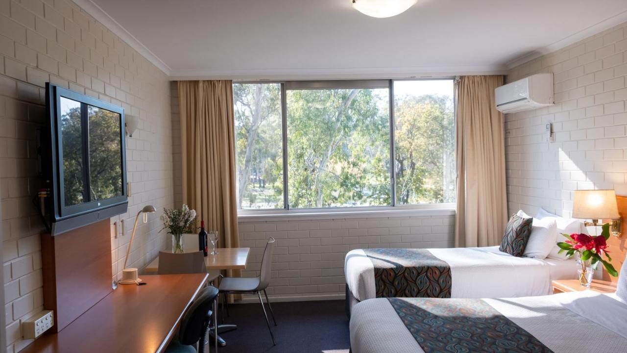Parkview Motor Inn And Apartments Wangaratta Esterno foto
