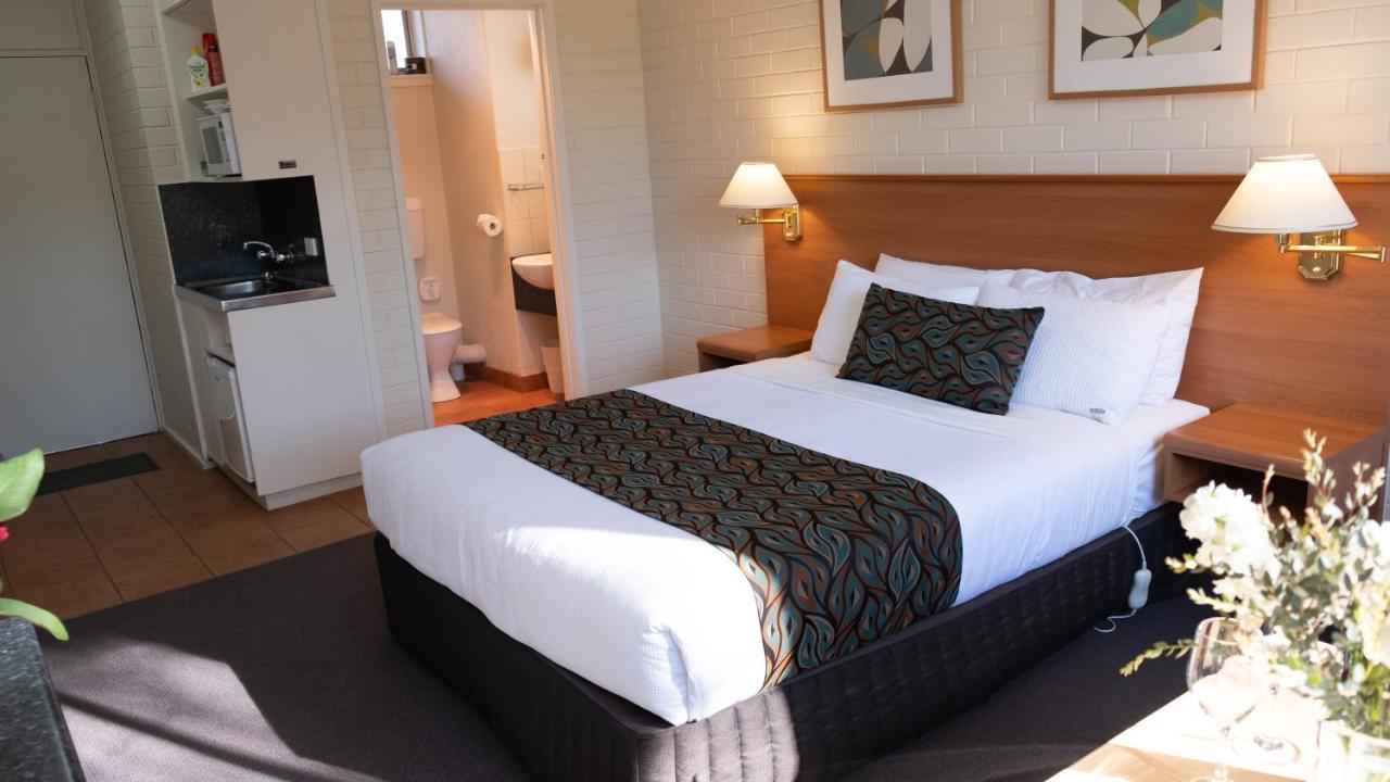 Parkview Motor Inn And Apartments Wangaratta Esterno foto