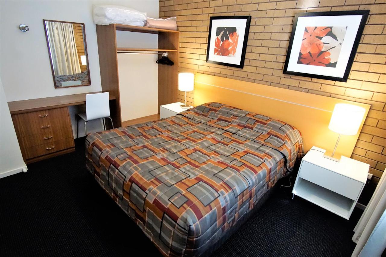 Parkview Motor Inn And Apartments Wangaratta Esterno foto