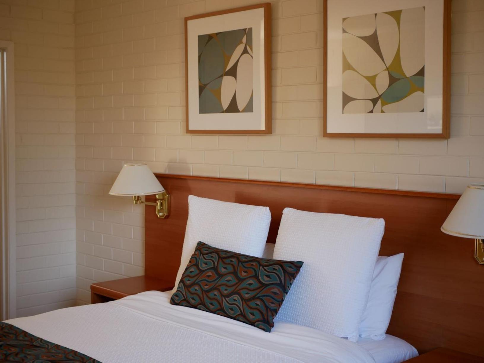 Parkview Motor Inn And Apartments Wangaratta Esterno foto