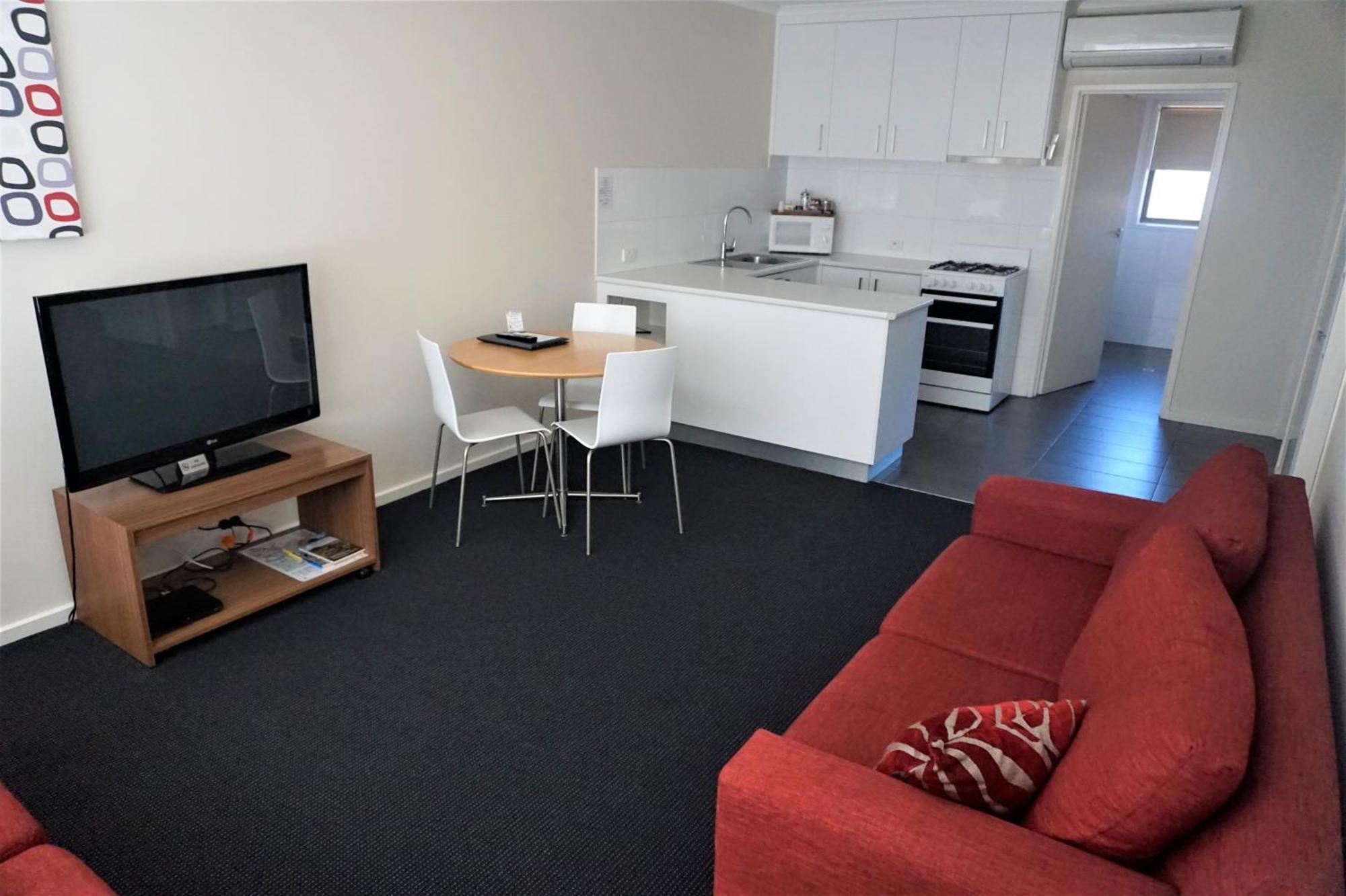 Parkview Motor Inn And Apartments Wangaratta Esterno foto