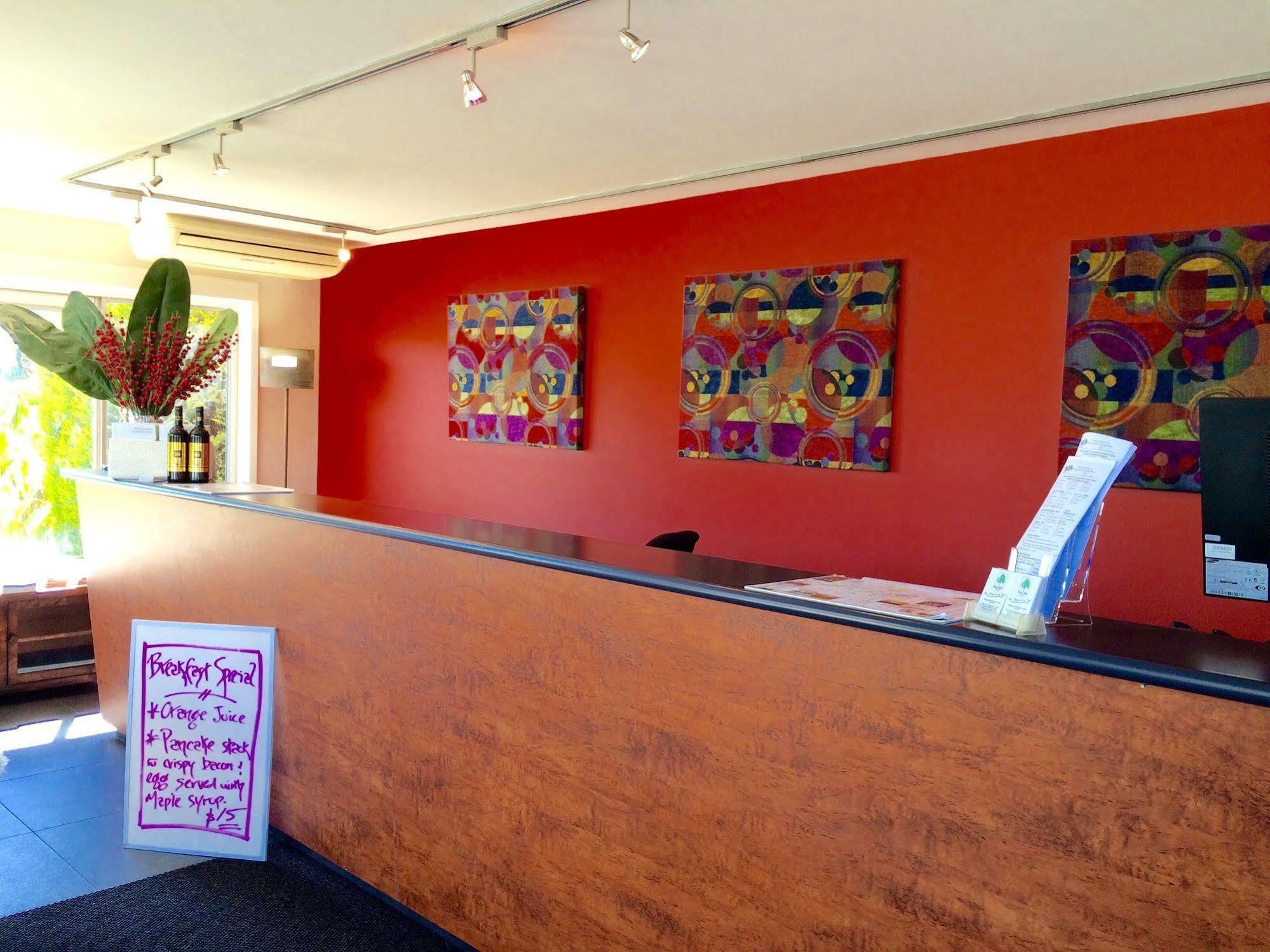 Parkview Motor Inn And Apartments Wangaratta Esterno foto