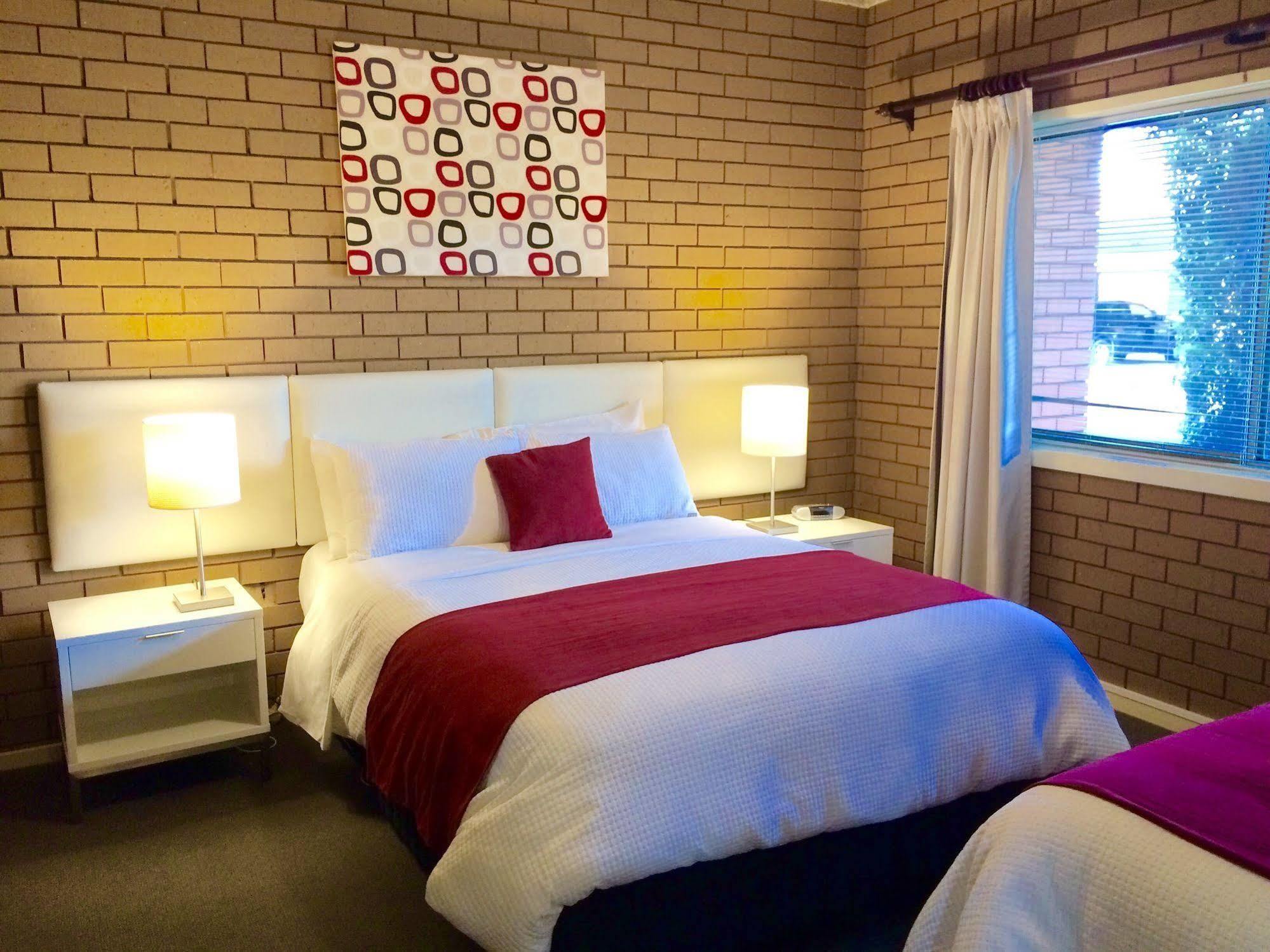 Parkview Motor Inn And Apartments Wangaratta Esterno foto