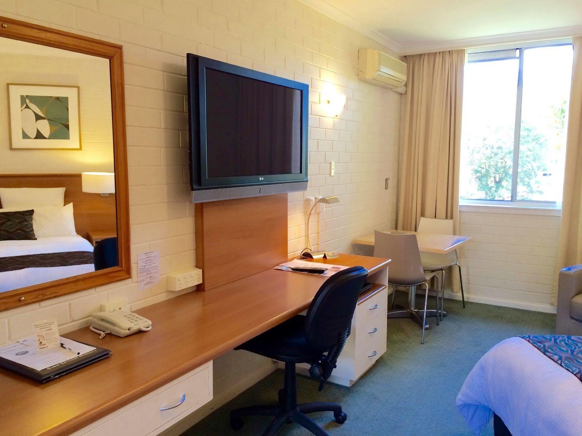 Parkview Motor Inn And Apartments Wangaratta Esterno foto