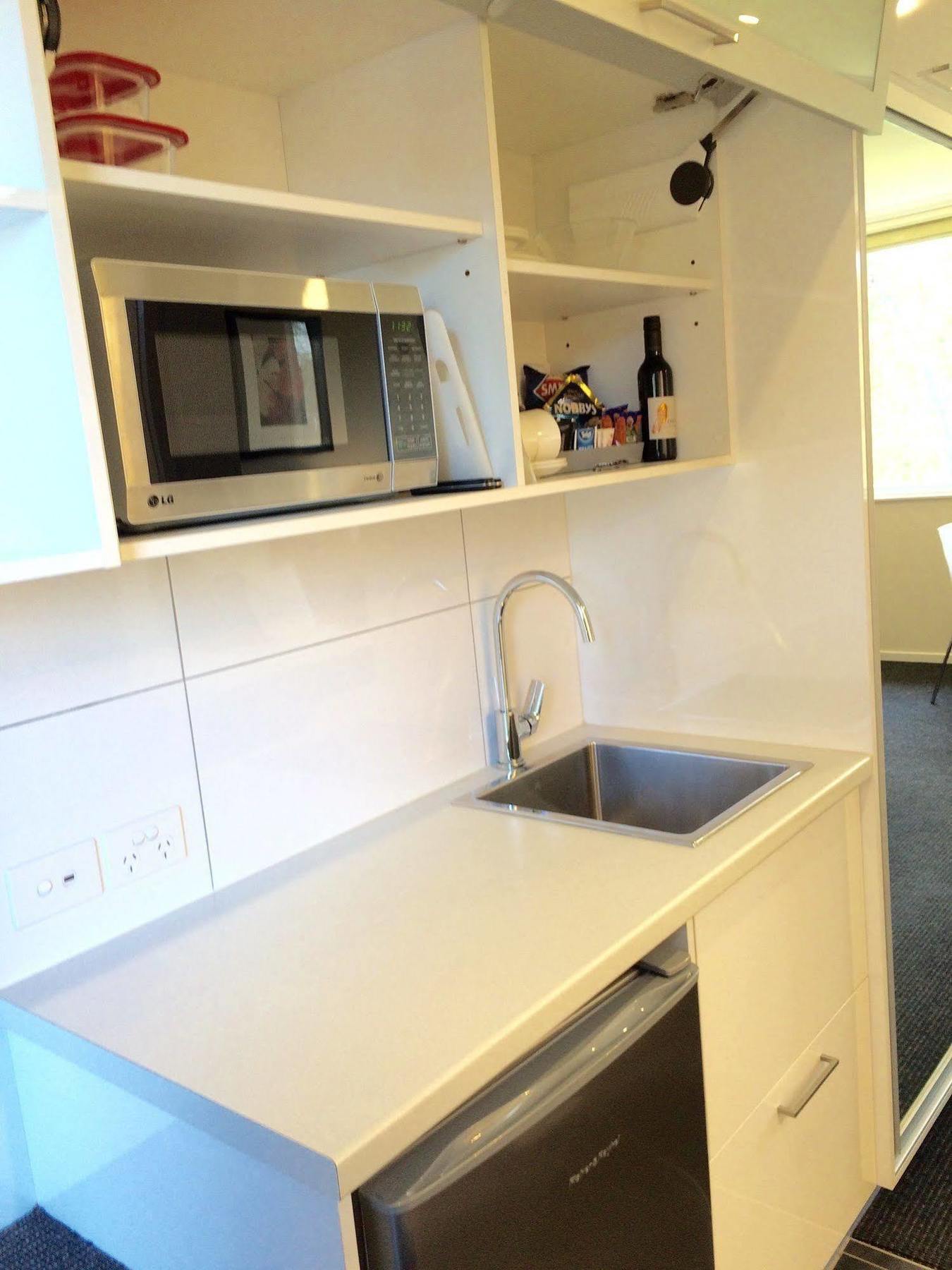 Parkview Motor Inn And Apartments Wangaratta Esterno foto