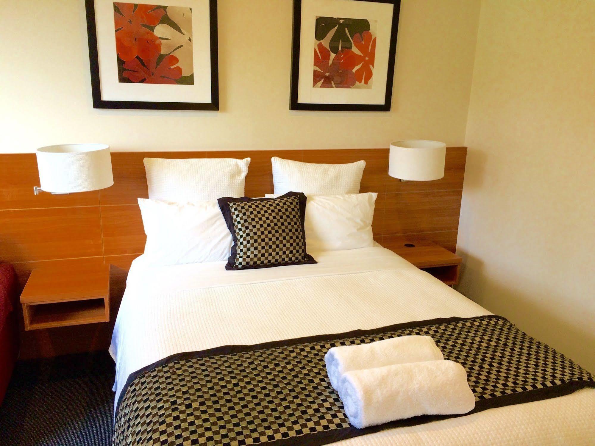Parkview Motor Inn And Apartments Wangaratta Esterno foto