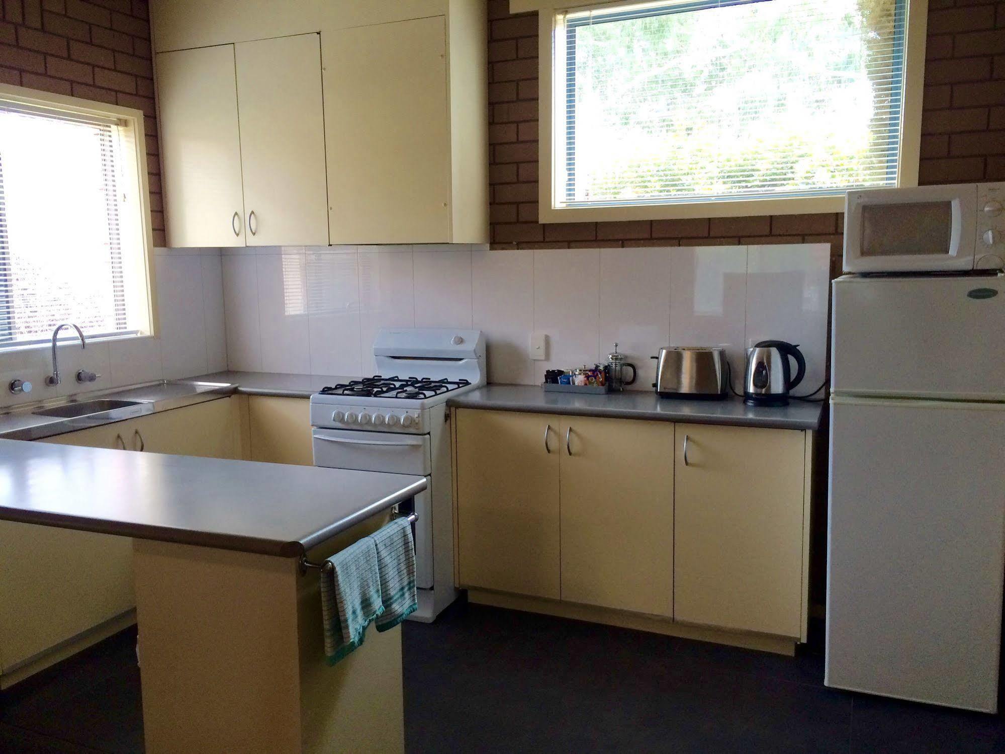 Parkview Motor Inn And Apartments Wangaratta Esterno foto