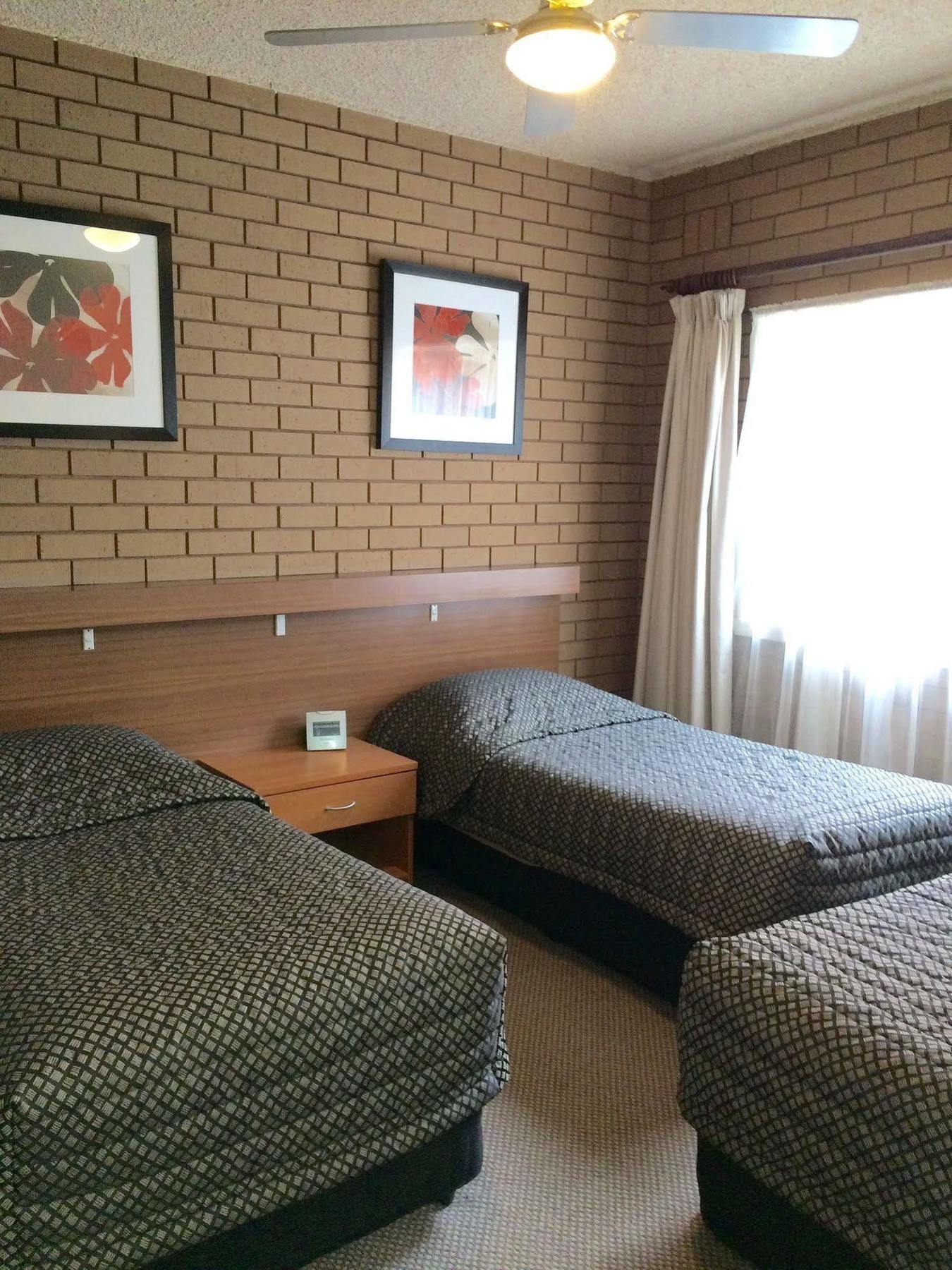 Parkview Motor Inn And Apartments Wangaratta Esterno foto