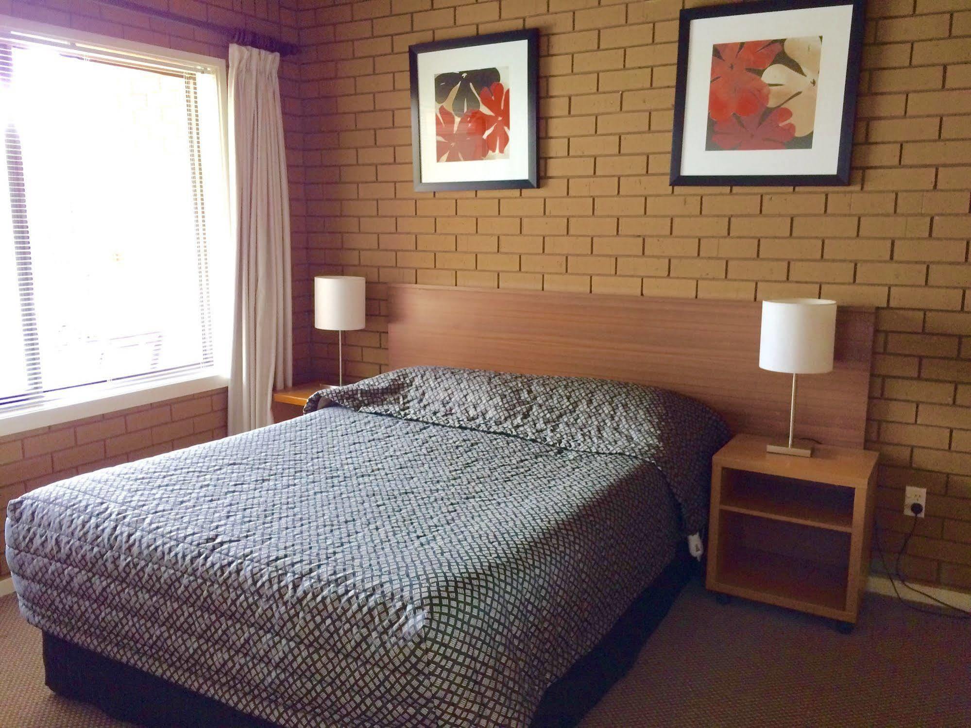 Parkview Motor Inn And Apartments Wangaratta Esterno foto