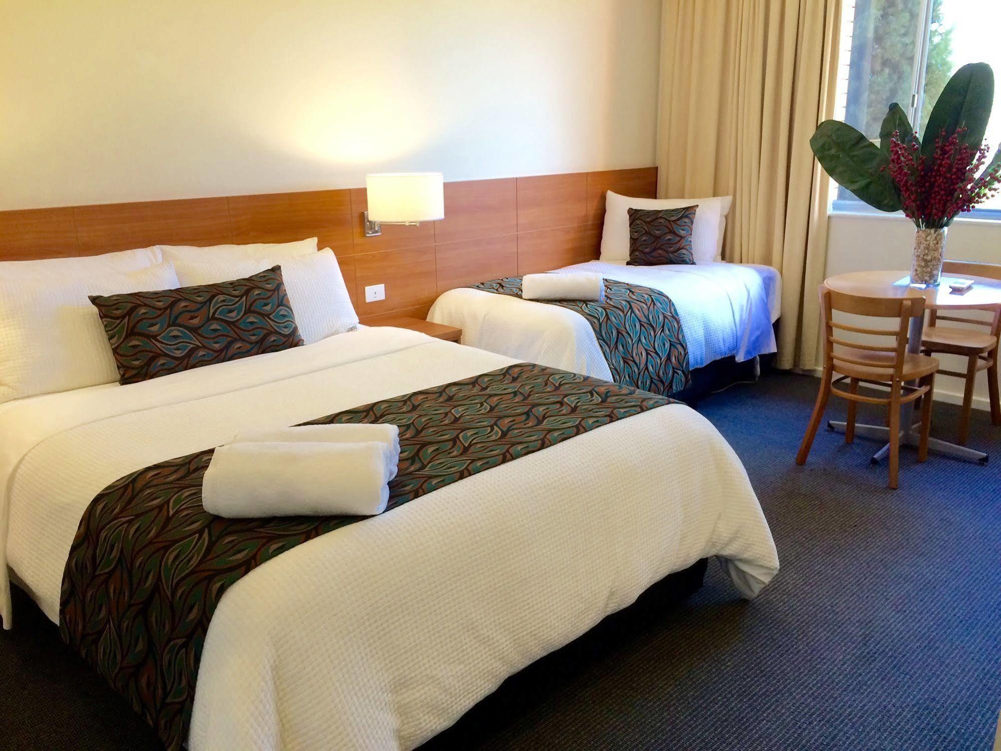 Parkview Motor Inn And Apartments Wangaratta Esterno foto