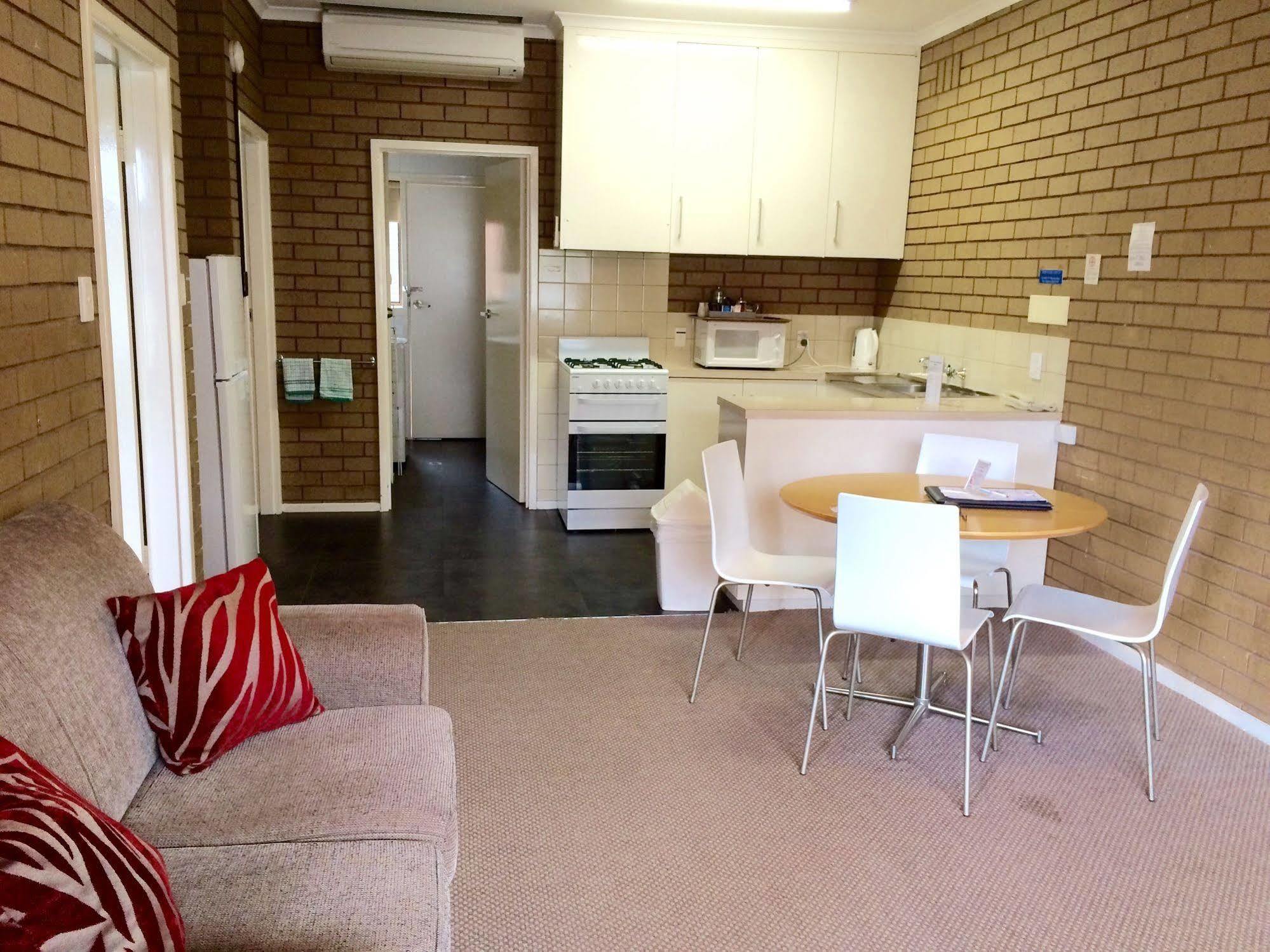 Parkview Motor Inn And Apartments Wangaratta Esterno foto