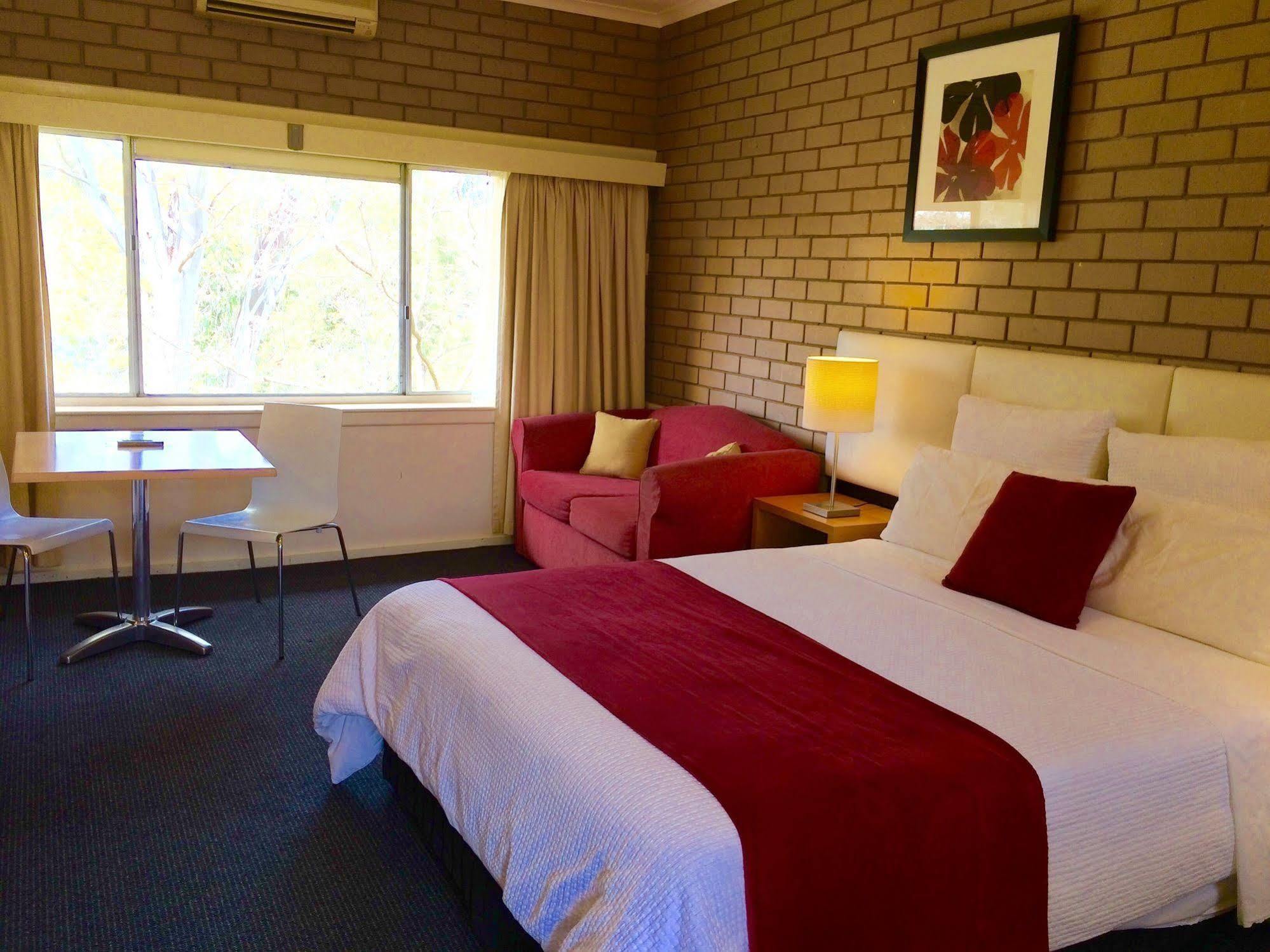 Parkview Motor Inn And Apartments Wangaratta Esterno foto
